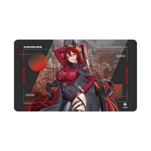 Goddess of Victory NIKKE x LOVECACAO: Desk Mat - Red Hood (Tactical Fashion Ver.) [Arma Bianca]