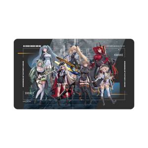 Goddess of Victory NIKKE x LOVECACAO: Desk Mat - Group (Tactical Fashion Ver.) [Arma Bianca]