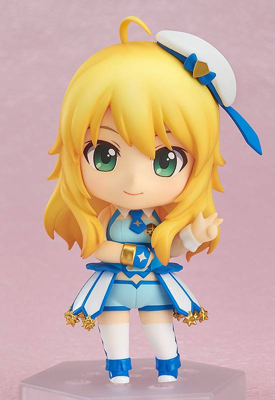 THE IDOLMASTER PLATINUM STARS - Miki Hoshii: Twinkle Star [Nendoroid Co-de]