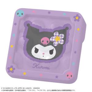 Sanrio Characters: Bubble Bubble Air - Kuromi [Bandai]
