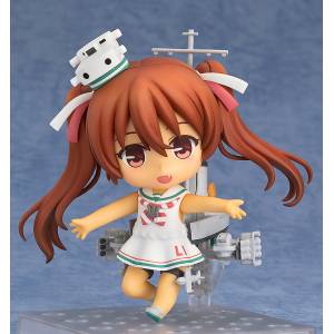 Kantai Collection -KanColle- Libeccio [Nendoroid 670]