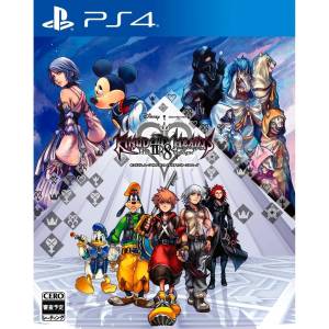 Kingdom Hearts HD 2.8 Final Chapter Prologue [PS4 - Usado Buen Estado]