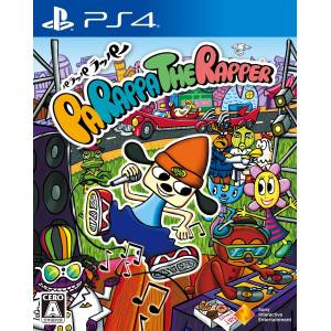 PaRappa The Rapper (Multi-Language) [PS4 - Used Good Condition]