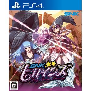 SNK Heroines: Tag Team Frenzy [PS4 - Usado Buen Estado]