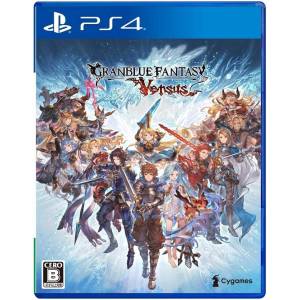Granblue Fantasy Versus [PS4 - Occasion BE]