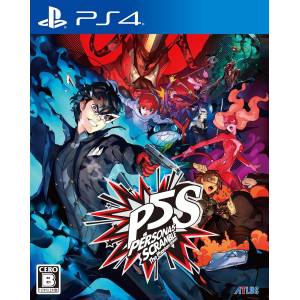 Persona 5 Scramble: The Phantom Strikers [PS4 - Usado Buen Estado]