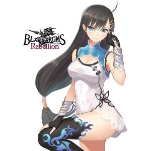 Blade Arcus Rebellion from Shining [PS4 - Usado Buen Estado]