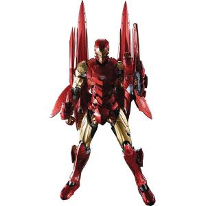 SH Figuarts Tech-on Avengers - Iron Man [Bandai]