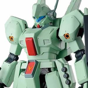 MG 1/100: Mobile Suit Gundam UC - RGM-89D Jegan D Type - LIMITED EDITION (REISSUE) [Bandai Spirits]