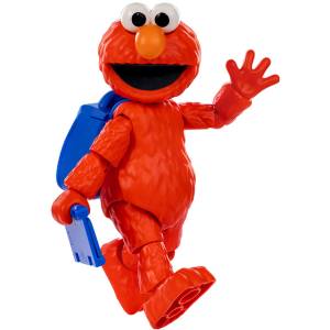 preCOOL: Sesame Street - Elmo [BLOKEES]