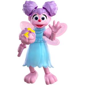 preCOOL: Sesame Street - Abby [BLOKEES]