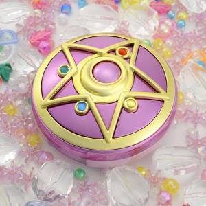 Sailor Moon R - Crystal Star Mirror Case [Bandai]