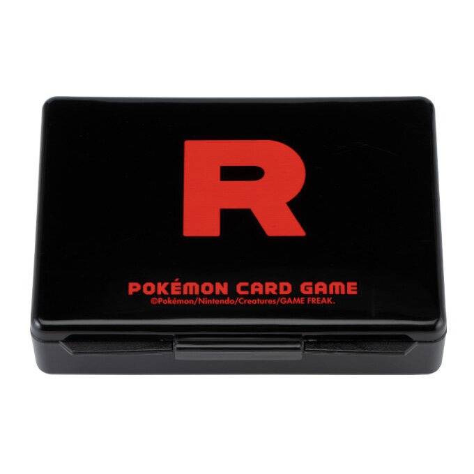 team rocket pokemon card sleeves Deck (64 PC)  KardPorium perfect for both play and display Pokemon Sleeves Card Pokemon Center
