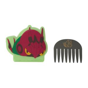 Pokemon: Hair comb with Case - Venipatte [The Pokémon Company]