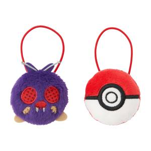 Pokemon: Hair Rubber - 92 - Mimitoss [The Pokémon Company]