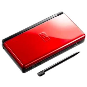 Nintendo DS Lite Crimson / Black [Used / Loose]