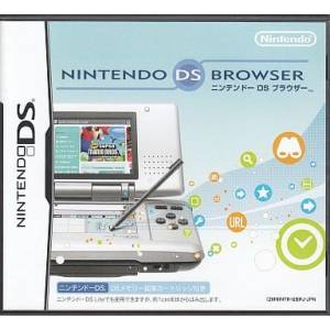 Nintendo DS Browser [Used Good Condition]