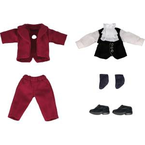 Nendoroid Doll Outfit: Ace Attorney - Miles Edgeworth [Good Smile Company]