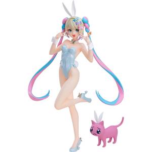 POP UP PARADE: Needy Streamer Overload - Super Cute Angel Bunny (L Size) (Limited + Bonus) [Good Smile Company]