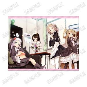 Haganai: B2 Tapestry (A Ver.) [Medicos Entertainment]