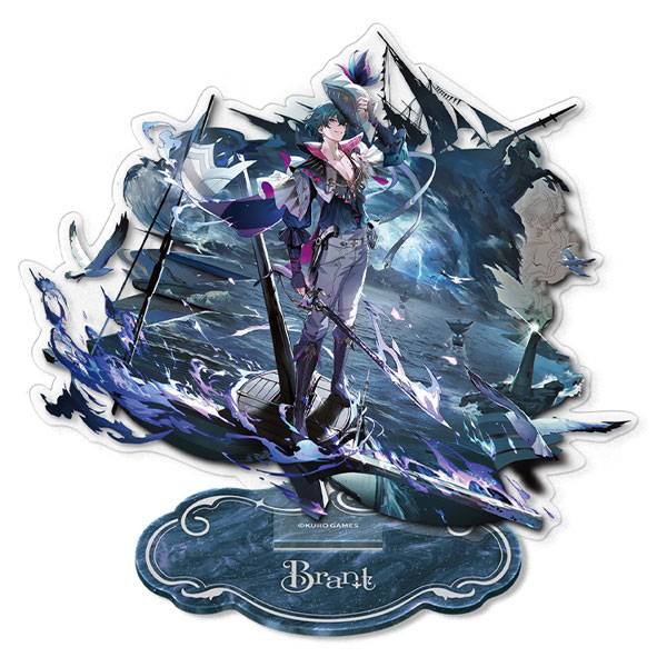 Wuthering Waves: Resonator Themed Acrylic Art Stand - Brant (Limited ...