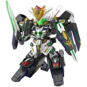 SDW HEROES: GF Gundam Astraea Type-F (Plastic Model) [Bandai Spirits]