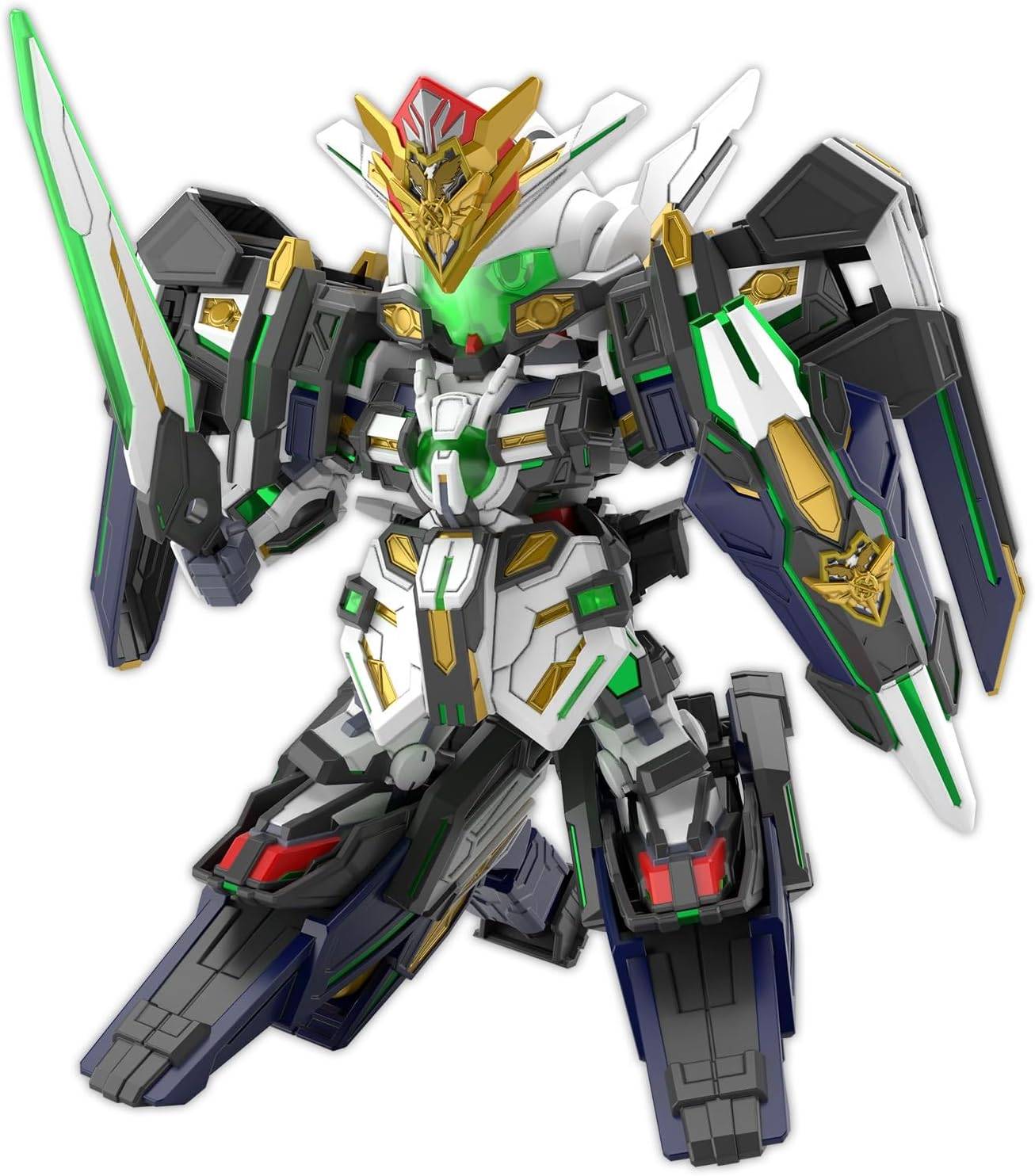 SDW HEROES: GF Gundam Astraea Type-F (Plastic Model) [Bandai Spirits]
