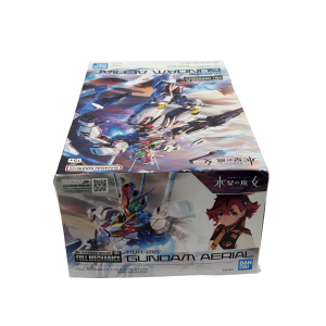 [Damaged Box] FULL MECHANICS 1/100: Mobile Suit Gundam The Witch from Mercury - XVX-016 Gundam Aerial [Bandai Spirits]