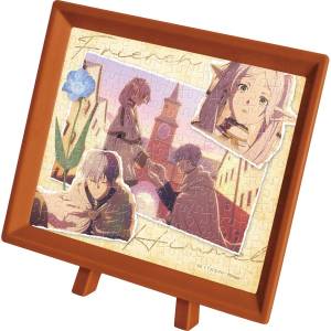 Jigsaw Puzzle: Frieren Beyond Journey's End - Frieren and Himmel (150 Pieces / Mame Puzzle) [Ensky]