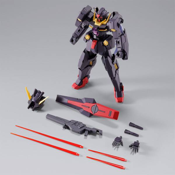 ロボット HG GUNDAM PLUTONE GNY-004 Premium Bandai HG 1/144 GNY-004 Gundam Plutone JAPAN