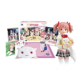 Mahô Shôjo Madoka Magica Portable - BOX Édition Limitée [PSP]