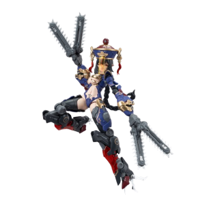 Echoes Of Medota: Jiangshi Kuren - 1/10 (Plastic Model Kit) [Hemoxian]
