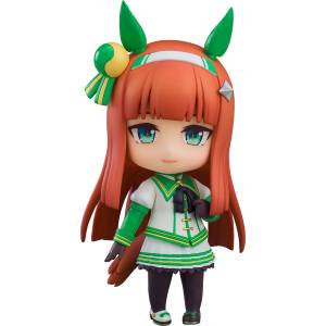 Nendoroid 2750: Uma Musume Pretty Derby - Silence Suzuka [Good Smile Company]