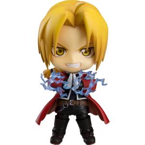 Nendoroid 788: Fullmetal Alchemist - Edward Elric (Reissue) [Good Smile Company]