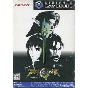 Soul Calibur II [NGC - occasion BE]