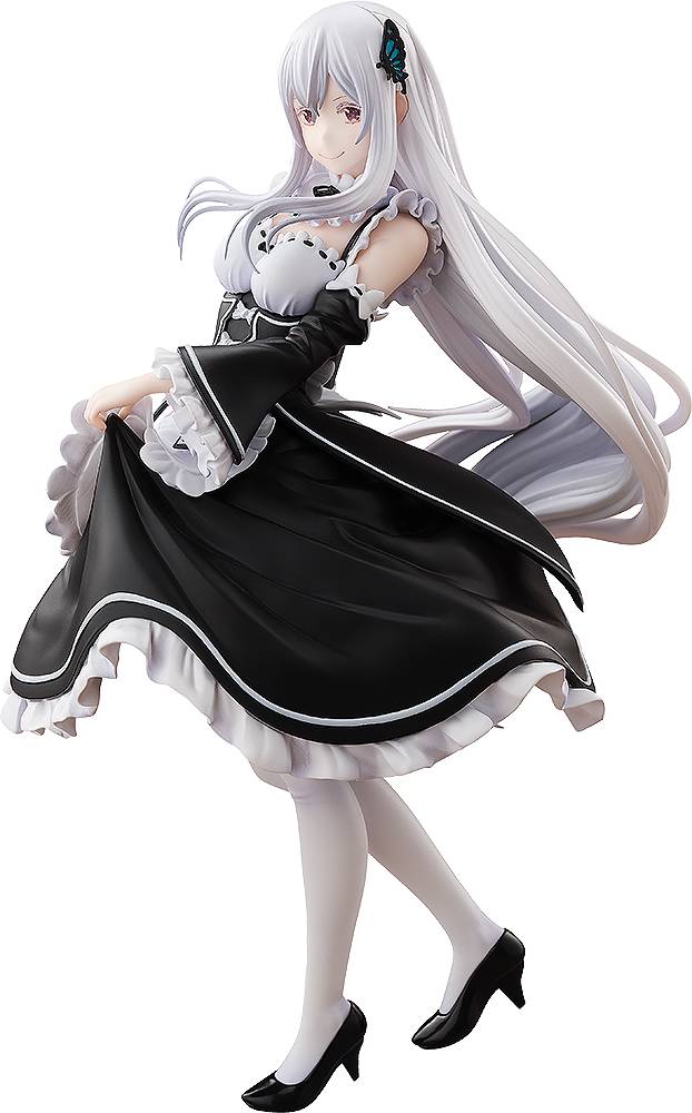 KDcolle: Re:Zero - Starting Life in Another World : Echidna Roswaal 1/8 - Manor Maid Outfi...