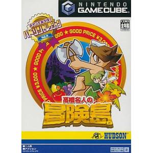 Hudson Selection Vol.4 : Takahashi Meijin no Bouken Jima [NGC - used good condition]