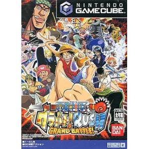 One Piece Grand Battle! Rush [NGC - occasion BE]