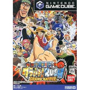 One Piece Grand Battle! Rush [NGC - used good condition]