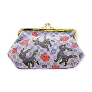 Pokémon: Pouch with Japanese Pattern - Umbreon [The Pokémon Company]