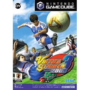Virtua Striker 3 ver. 2002 [NGC - occasion BE]