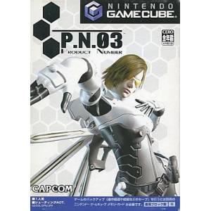 P.N. 03 - Product Number 3 [NGC - used good condition]