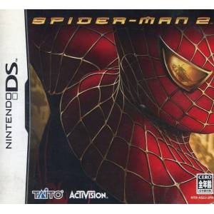 Spider Man 2 [NDS - Used Good Condition]