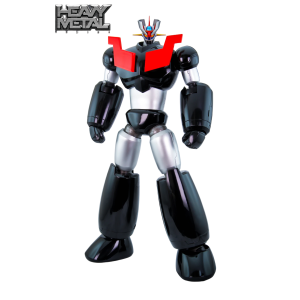 HEAVYMETAL: Shin Mazinger Zero - Mazinger Z [Art Storm] - Nin-Nin
