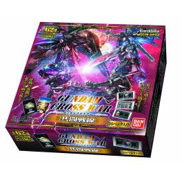 GUNDAM CROSS WAR - Kyoutou Sensen [GCW-SPO2] 20 Pack BOX [Trading