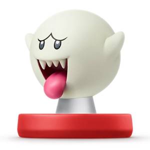 Amiibo Teresa / Boo - Super Mario series Ver. [Wii U]