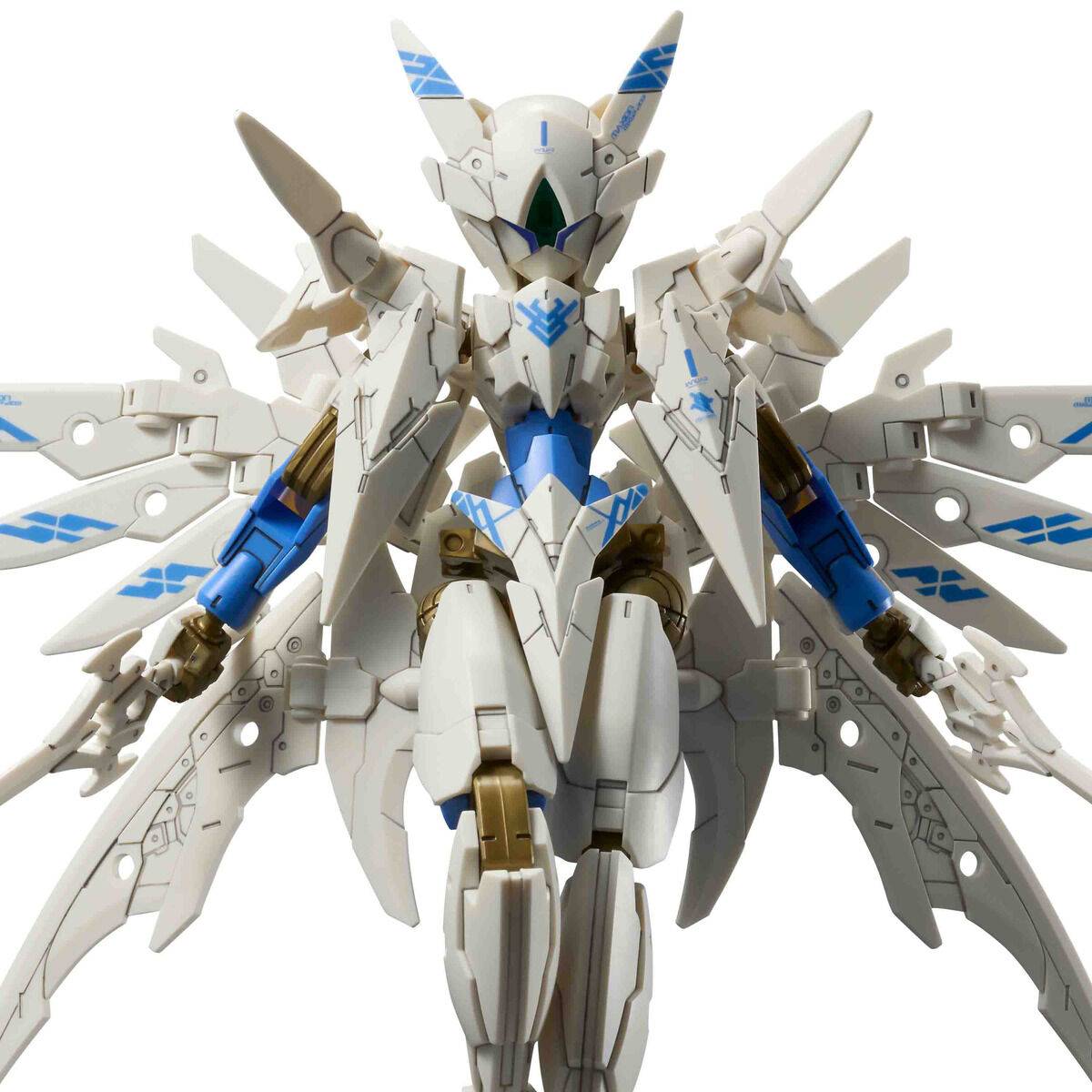 30 Minutes Missions: EXM-E7sv Spinatia 1/144 (Saint Valkyrie Ver.) [Bandai Spirits]