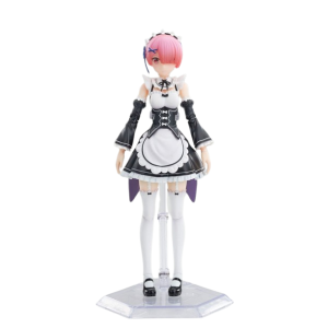 Archtech Movable Series: Re:ZERO - Starting Life In Another World - Ram (With Bonus) 1/8 [Apex]
