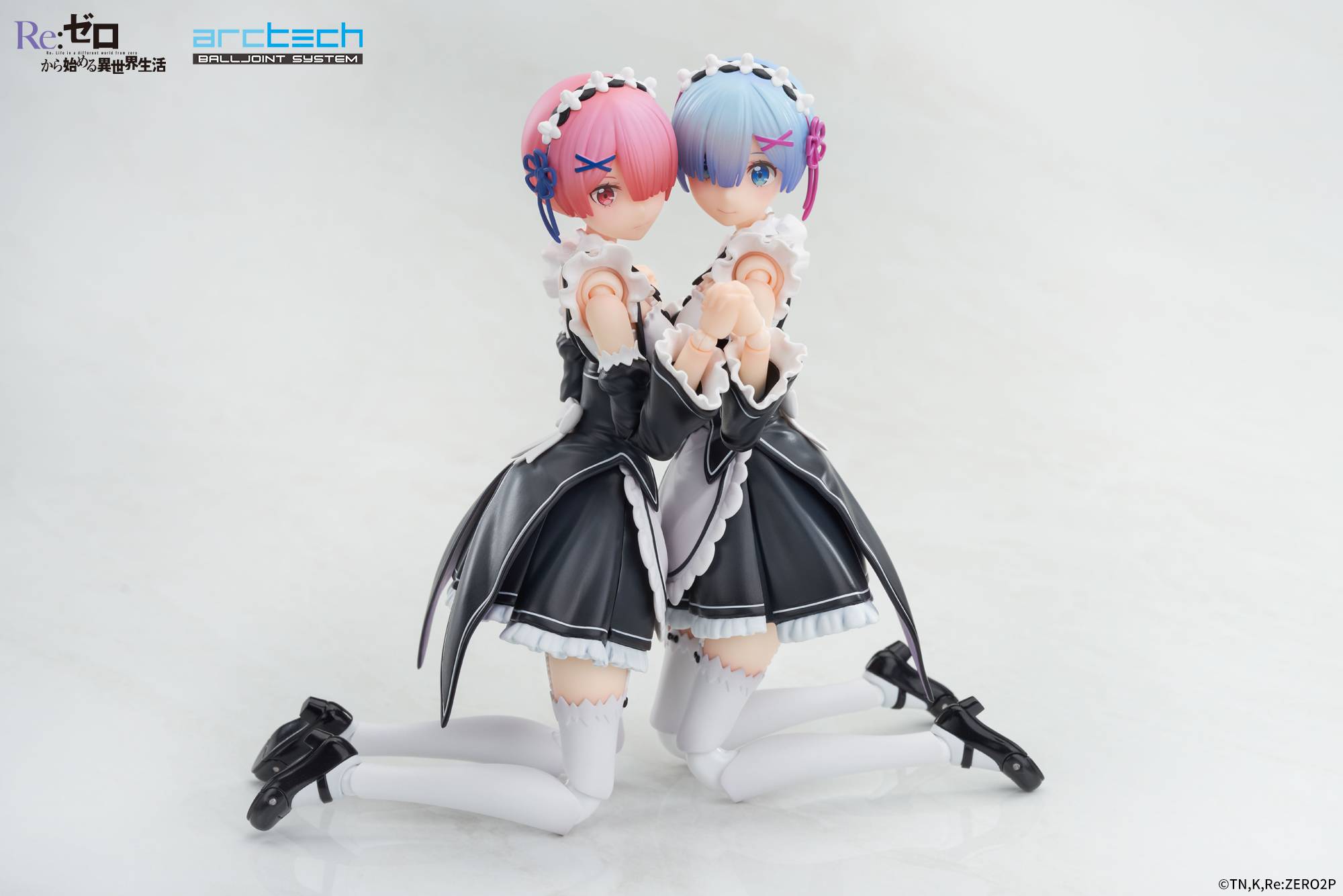 Archtech Movable Series: Re:ZERO - Starting Life In Another Archtech Movable Series: Re:ZERO - Starting Life In Another