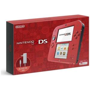 Nintendo 2DS - Red [Used Good Condition]